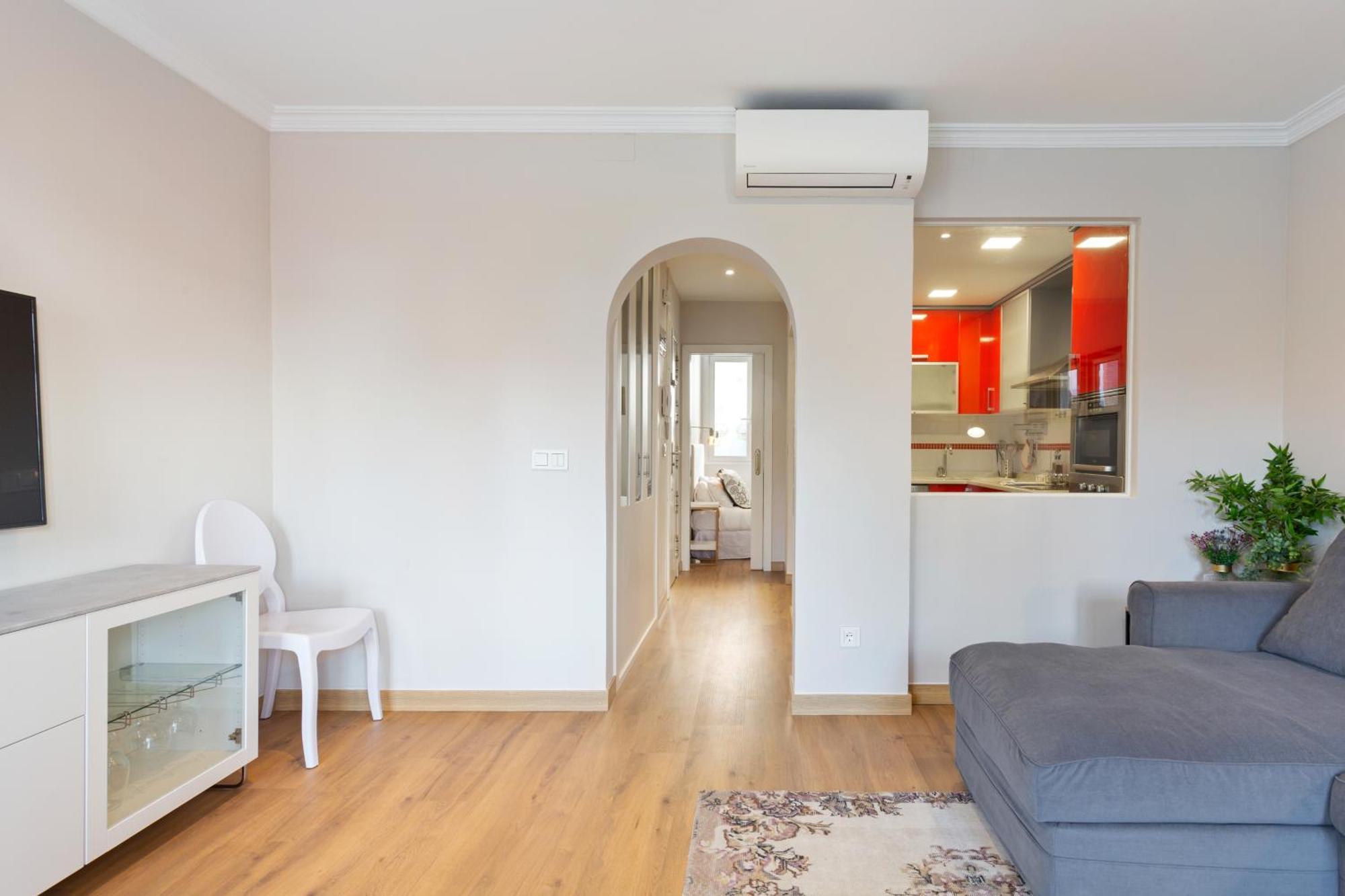 Appartement Elegant 1 Bedroom In The Heart Of Centro